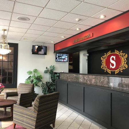 Schenectady Inn Экстерьер фото