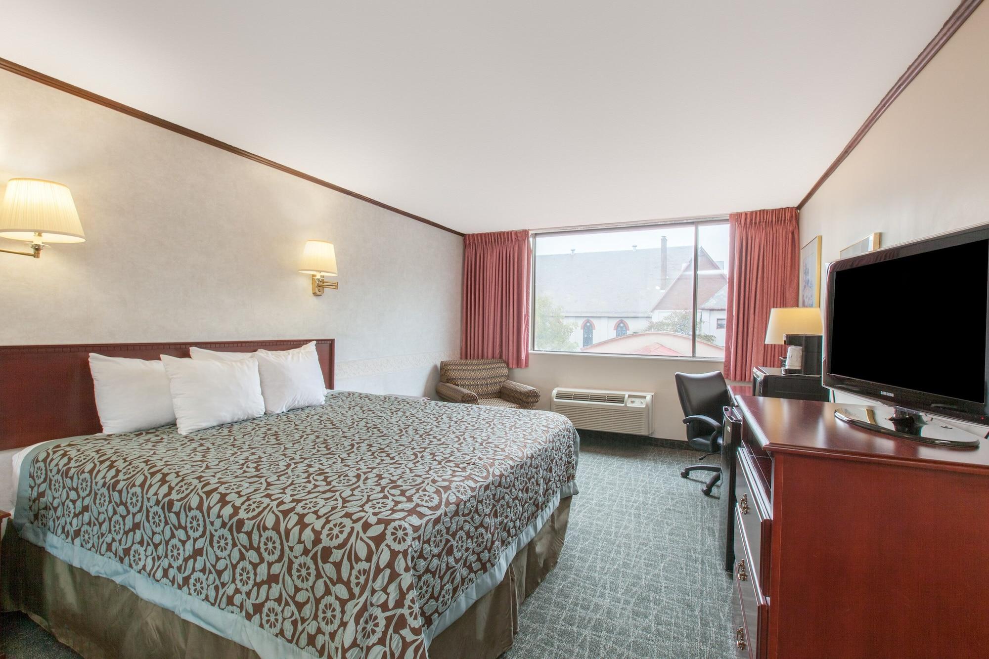 Schenectady Inn Экстерьер фото