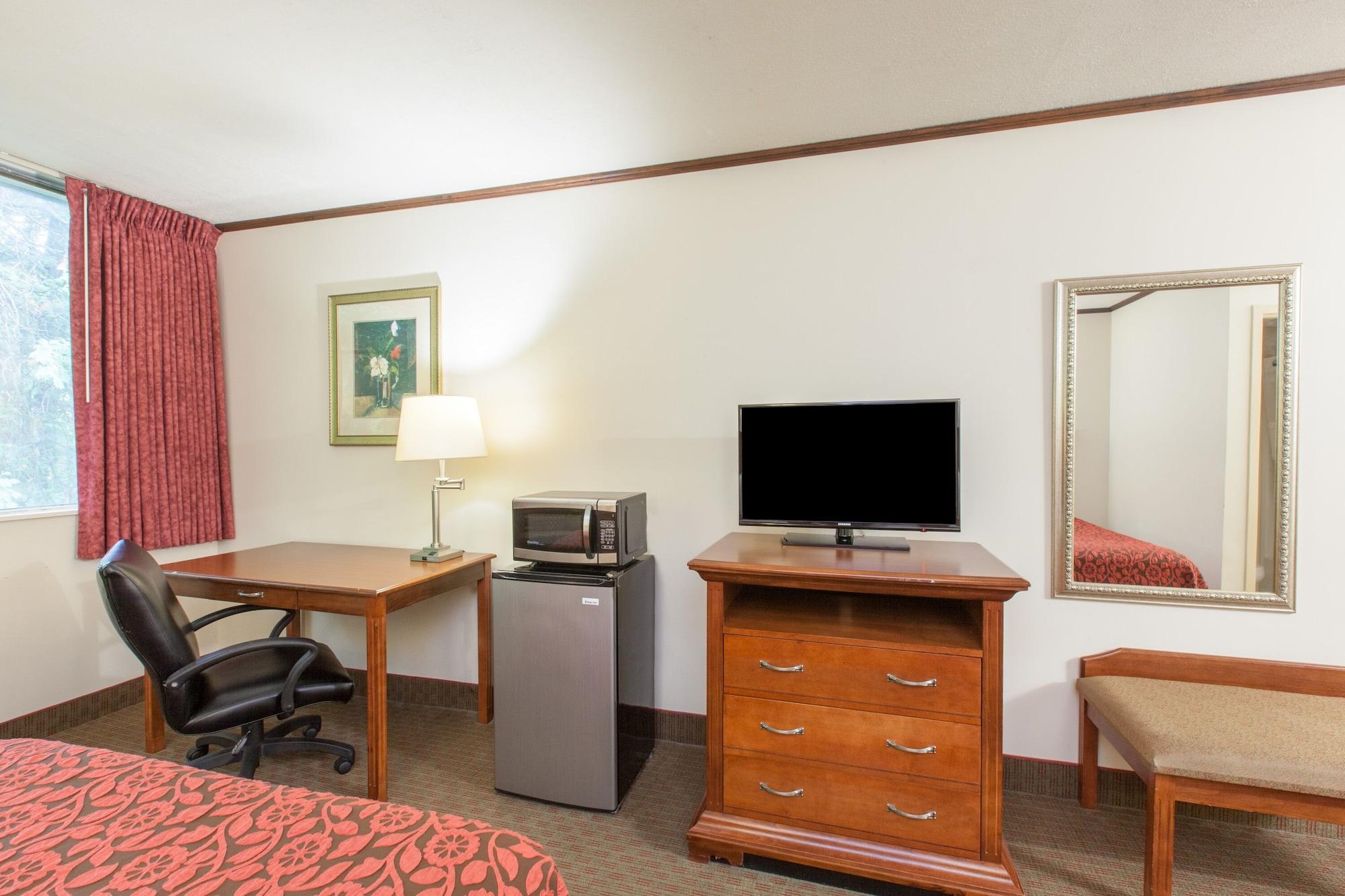 Schenectady Inn Экстерьер фото