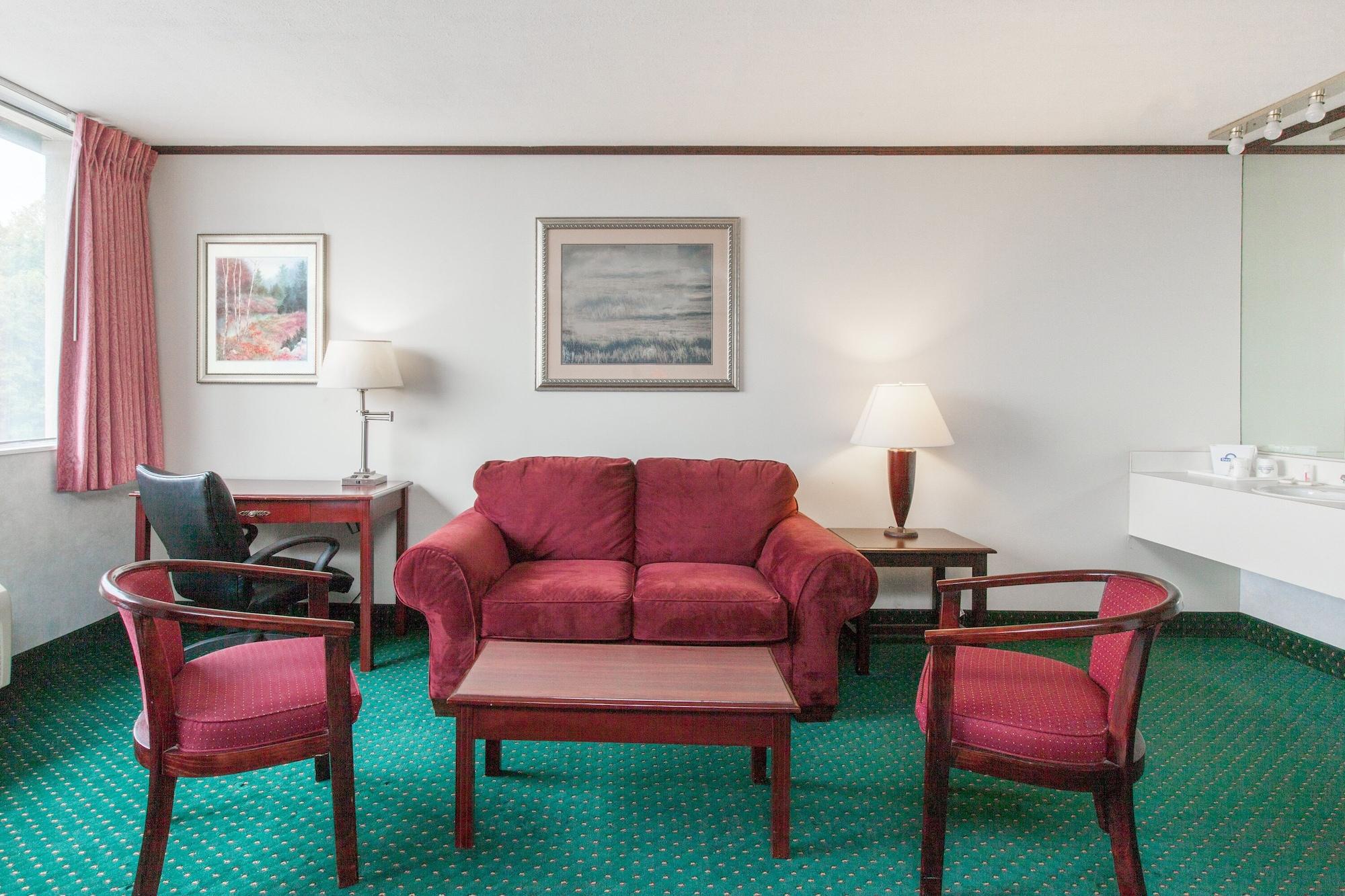 Schenectady Inn Экстерьер фото