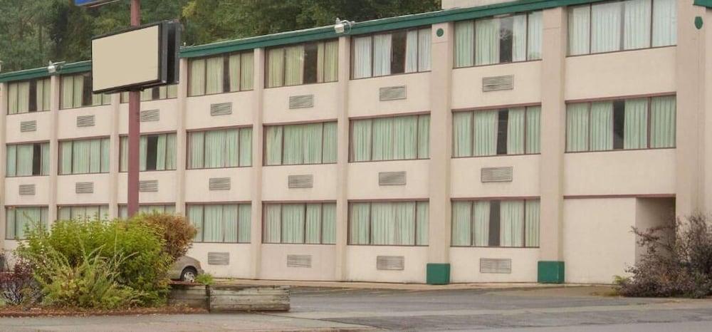 Schenectady Inn Экстерьер фото