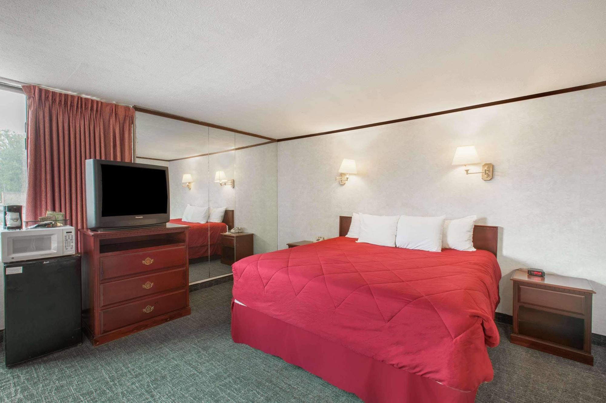 Schenectady Inn Экстерьер фото