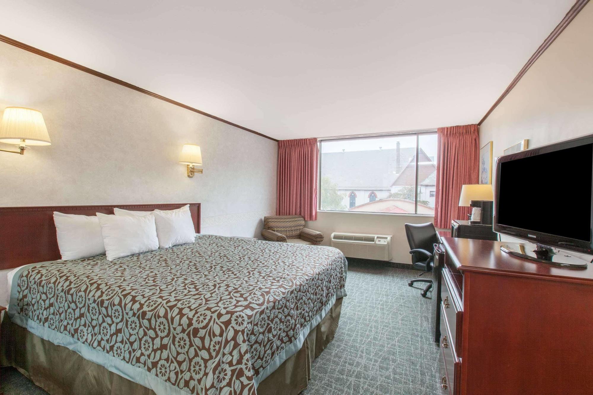 Schenectady Inn Экстерьер фото